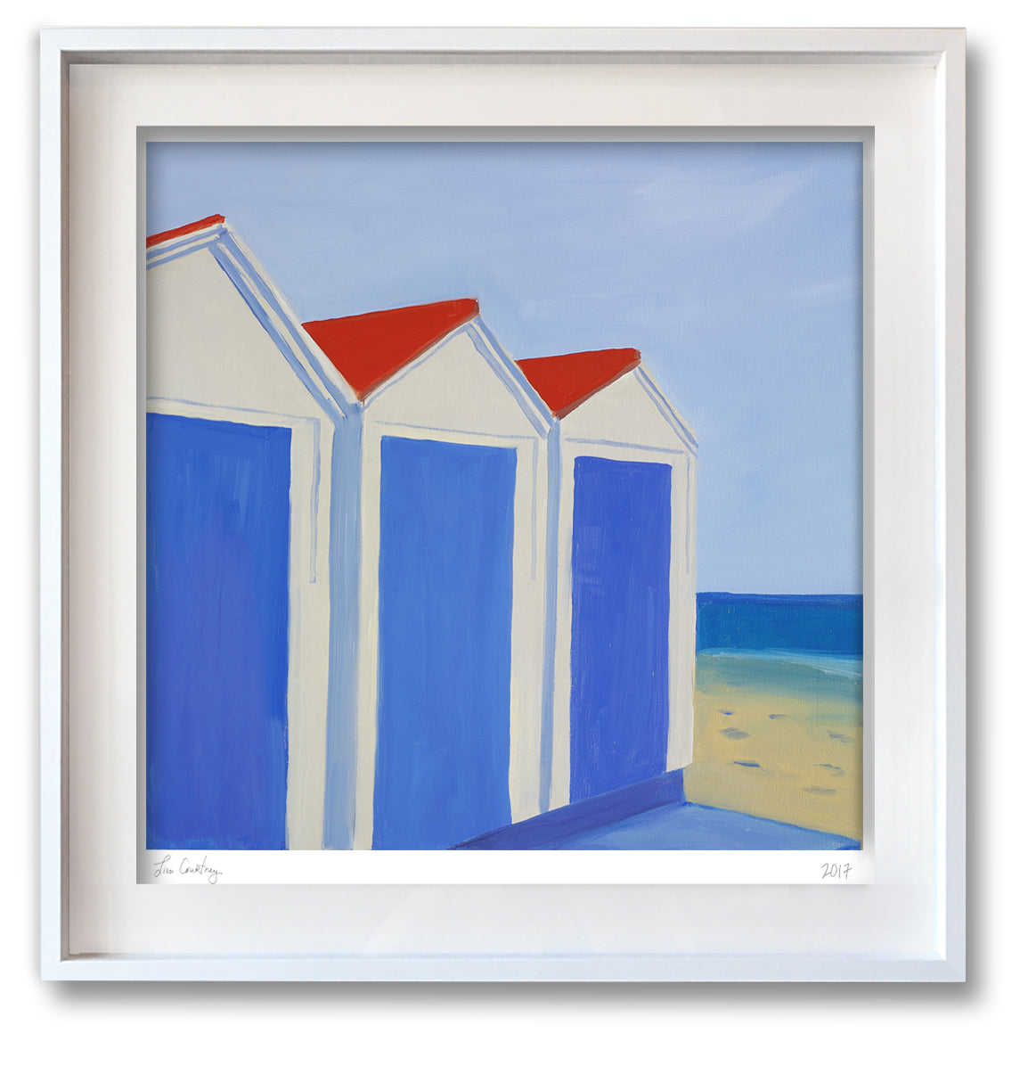 Beach Cottages #4