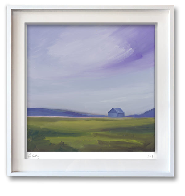 Purple Haze - Lisa Courtney Fine Art