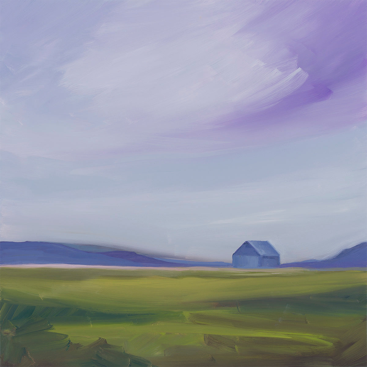 Purple Haze - Original